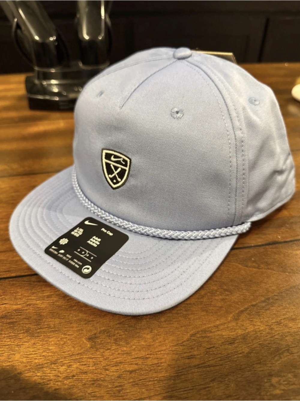 Nike Pro Golf Hat New With Tags